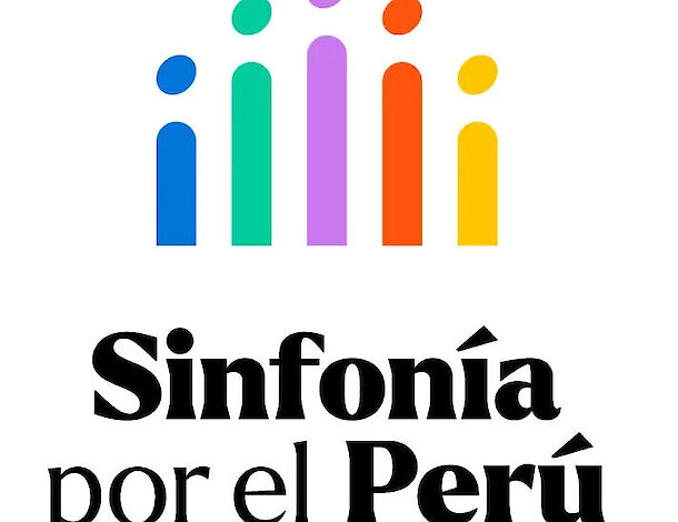 Sinfonía por el Perú Logo