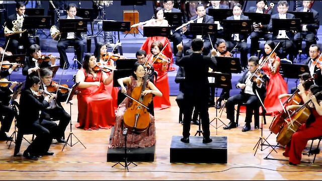 Schumann Concerto image