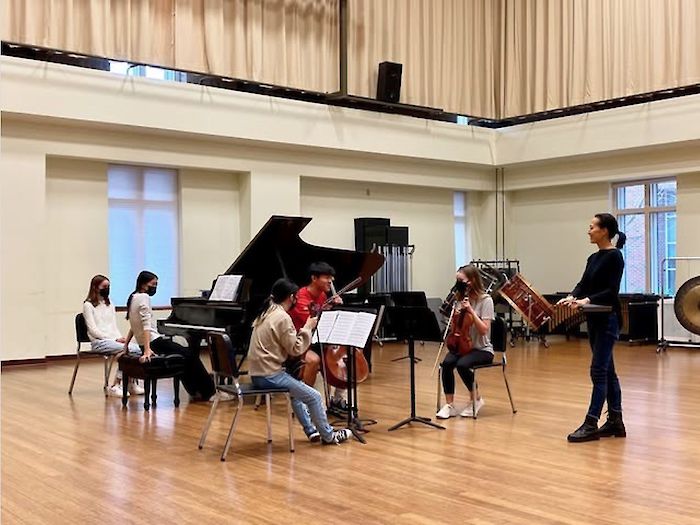 Coaching MYCO at UNC