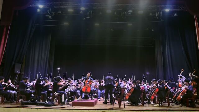 Finale, Rococo Variations image