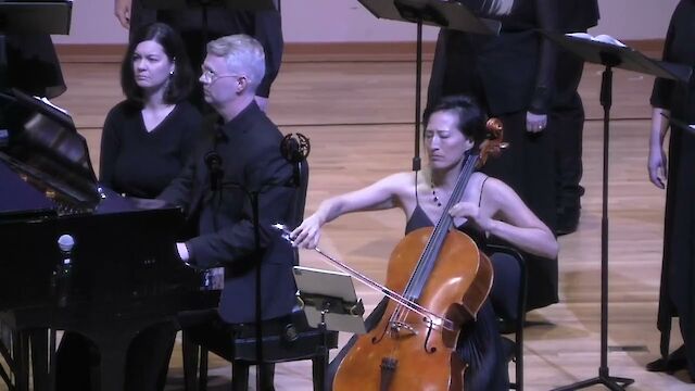 Whitacre - The Sacred Veil "I Am Here" image